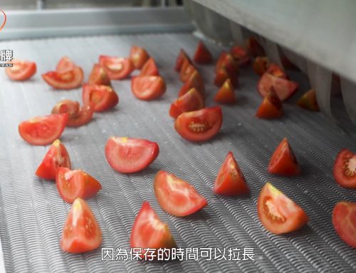 台灣好品牌-東風衛視37台播出「小紅牛番茄」量身訂製的番茄，滿足需求，友善農民！